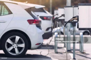 Electrical car charger installations. Cape Town.