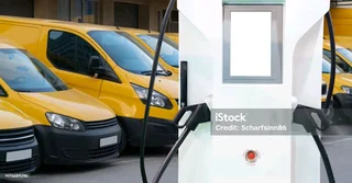 Electrical car charger installations. Cape Town.