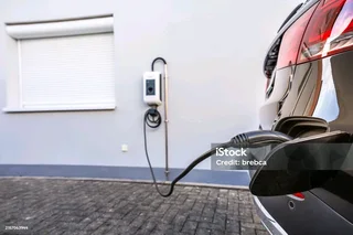 Electrical car charger installations. Cape Town.