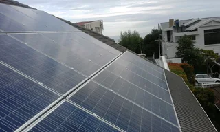 Solar panel/Inverter/Emergency power.