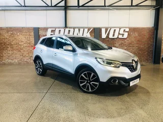 2017 Renault Kadjar  1.2T Expression Manual