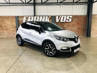 2017 Renault Captur 900T Dynamique 5Dr