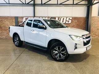 2023 Isuzu D-Max 3.0DDi Extended cab 4x4 LSE Auto
