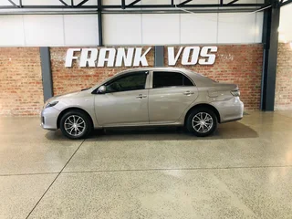 2018 Toyota Corolla Quest 1.6 Sedan Manual