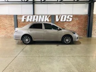 2018 Toyota Corolla Quest 1.6 Sedan Manual