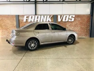 2018 Toyota Corolla Quest 1.6 Sedan Manual