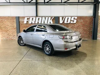 2018 Toyota Corolla Quest 1.6 Sedan Manual