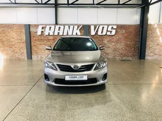 2018 Toyota Corolla Quest 1.6 Sedan Manual