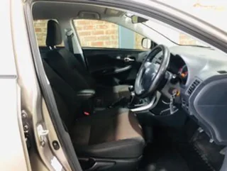 2018 Toyota Corolla Quest 1.6 Sedan Manual