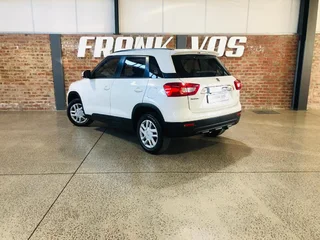 2022 Suzuki Vitara Brezza 1.5 GLX Auto