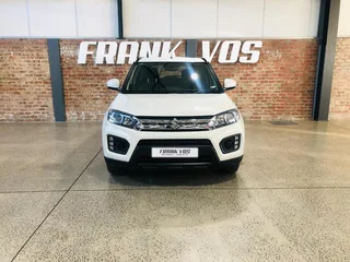 2022 Suzuki Vitara Brezza 1.5 GLX Auto