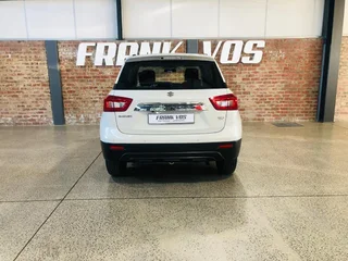 2022 Suzuki Vitara Brezza 1.5 GLX Auto