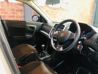 2022 Suzuki Vitara Brezza 1.5 GLX Auto