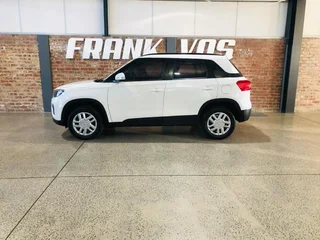 2022 Suzuki Vitara Brezza 1.5 GLX Auto