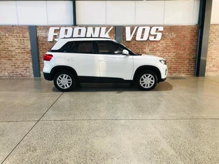 2022 Suzuki Vitara Brezza 1.5 GLX Auto