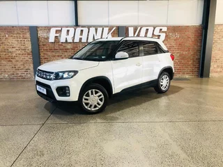 2022 Suzuki Vitara Brezza 1.5 GLX Auto