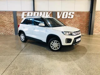 2022 Suzuki Vitara Brezza 1.5 GLX Auto