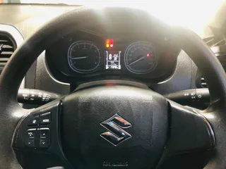2022 Suzuki Vitara Brezza 1.5 GLX Auto