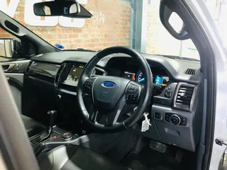 2018 Ford Everest 3.2TDCi LTD 4x4 Auto