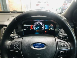 2018 Ford Everest 3.2TDCi LTD 4x4 Auto