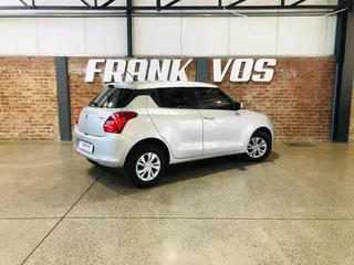 2023 Suzuki Swift 1.2 GL Manual