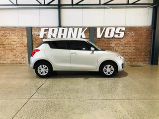 2023 Suzuki Swift 1.2 GL Manual