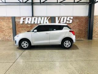 2023 Suzuki Swift 1.2 GL Manual