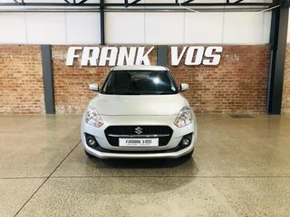 2023 Suzuki Swift 1.2 GL Manual