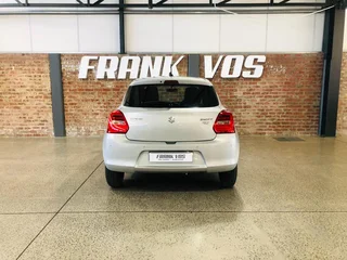 2023 Suzuki Swift 1.2 GL Manual