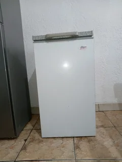 Fridge and freezer combo