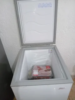Fridge and freezer combo