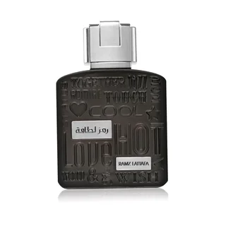 Lattafa Ramz Lattafa Silver EDP 100ml men's fragrance