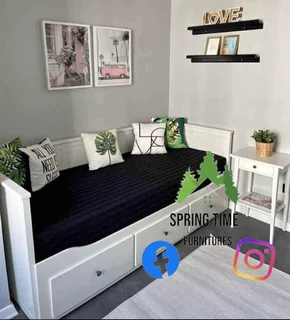 Quality daybeds with storage