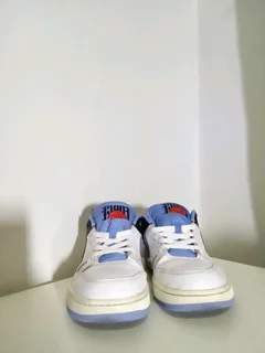 Nike Full Force Low Sneaker