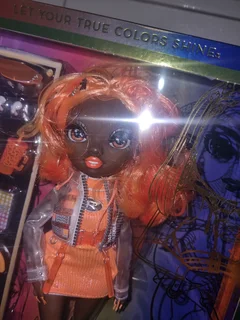 Rainbow high Michelle St.Charles doll