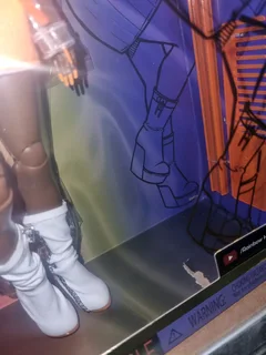 Rainbow high Michelle St.Charles doll