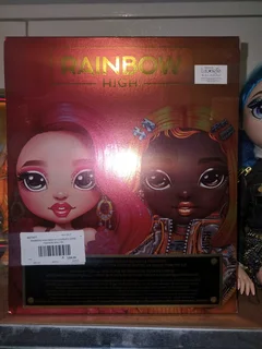 Rainbow high Michelle St.Charles doll