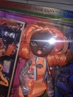 Rainbow high Michelle St.Charles doll