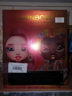 Rainbow high Michelle St.Charles doll