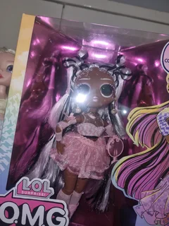 O.M.G. sunshine Makeover doll