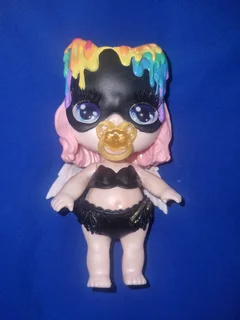 Rainbow poopsie suprize doll