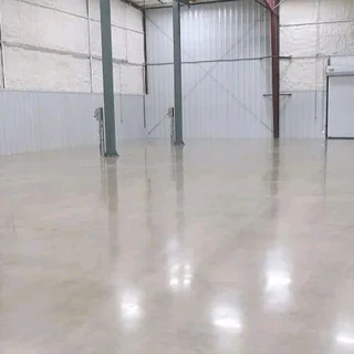Concrete flooring systems