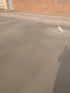 Concrete flooring systems