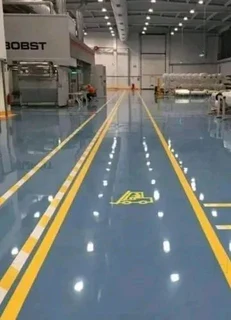 Expert concrete flooring installations