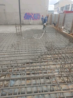 Experts in Concrete flooring installations and paving all designs quality finishes