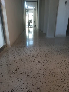 Concrete flooring installations