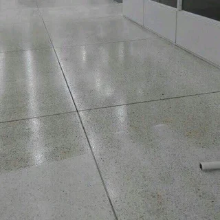 Gaint old town flooring concrete installations