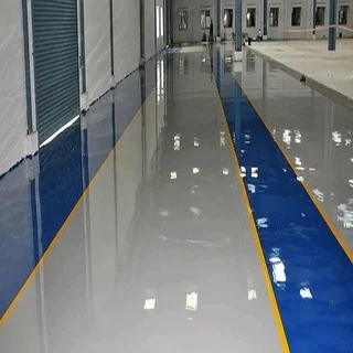 We do concrete floors