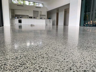 We do concrete floors