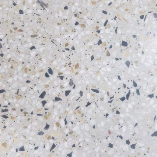 Concrete flooring installations.